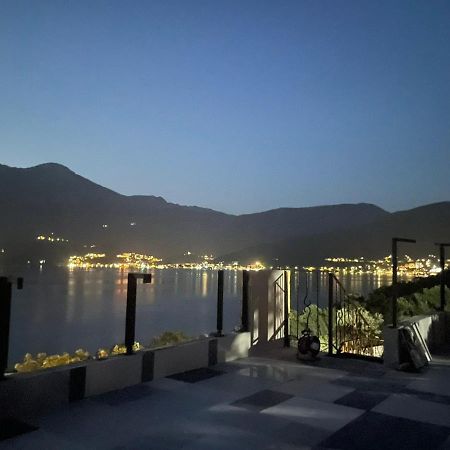 Casa De Laza Apartments Herceg Novi Eksteriør billede