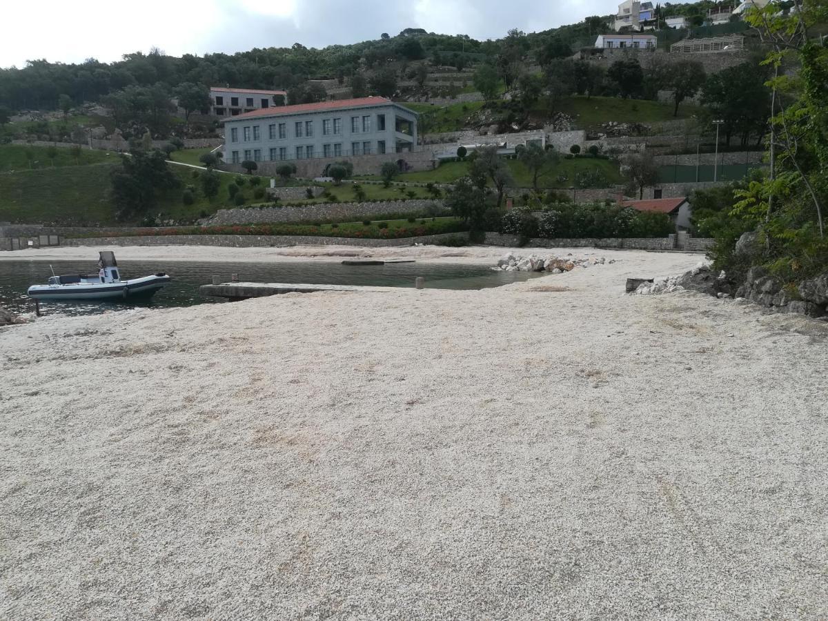 Casa De Laza Apartments Herceg Novi Eksteriør billede