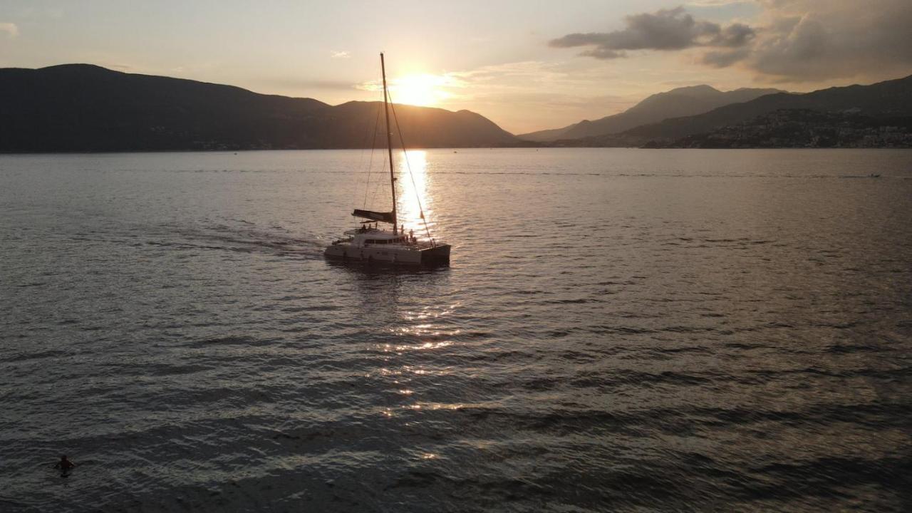 Casa De Laza Apartments Herceg Novi Eksteriør billede