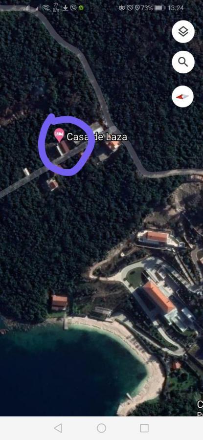 Casa De Laza Apartments Herceg Novi Eksteriør billede