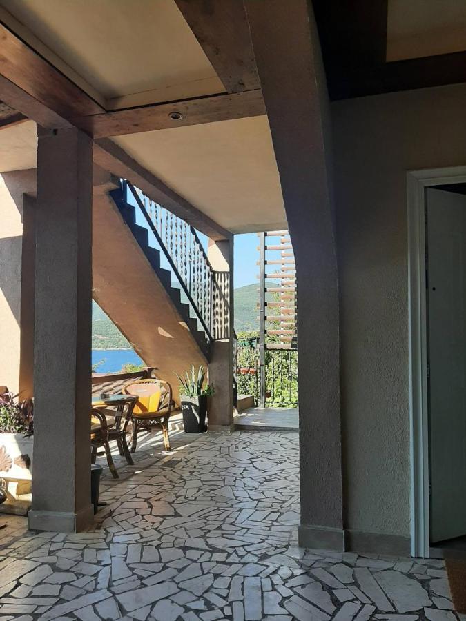 Casa De Laza Apartments Herceg Novi Eksteriør billede