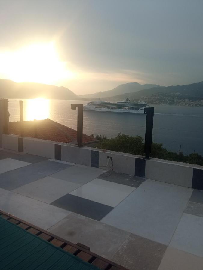 Casa De Laza Apartments Herceg Novi Eksteriør billede