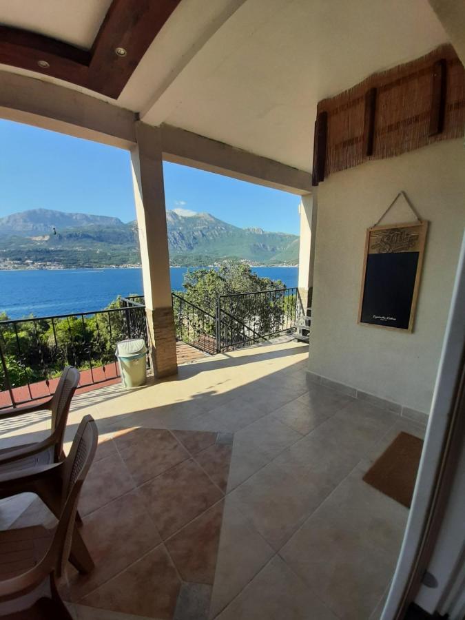 Casa De Laza Apartments Herceg Novi Eksteriør billede