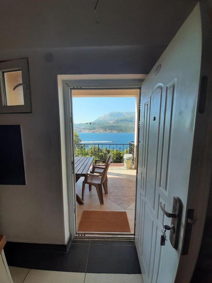 Casa De Laza Apartments Herceg Novi Eksteriør billede