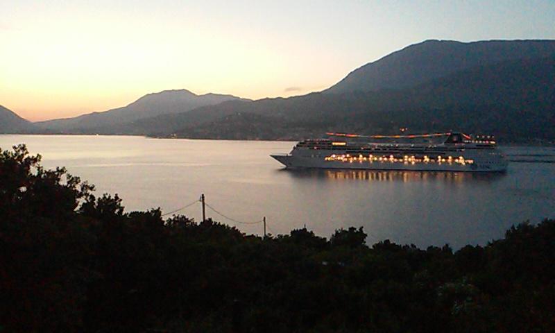 Casa De Laza Apartments Herceg Novi Eksteriør billede