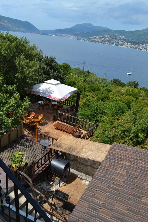 Casa De Laza Apartments Herceg Novi Eksteriør billede