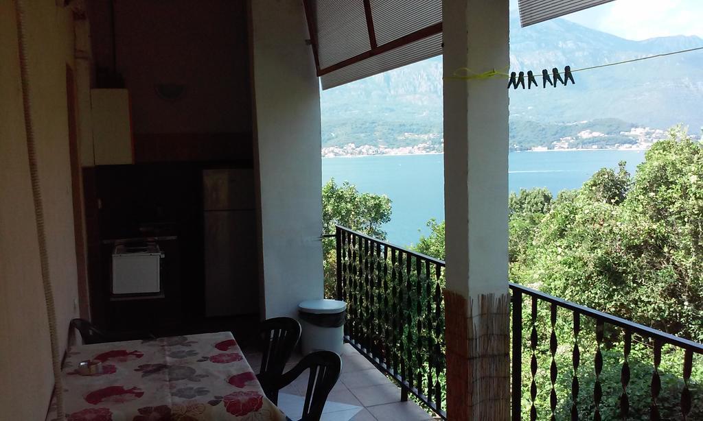 Casa De Laza Apartments Herceg Novi Eksteriør billede