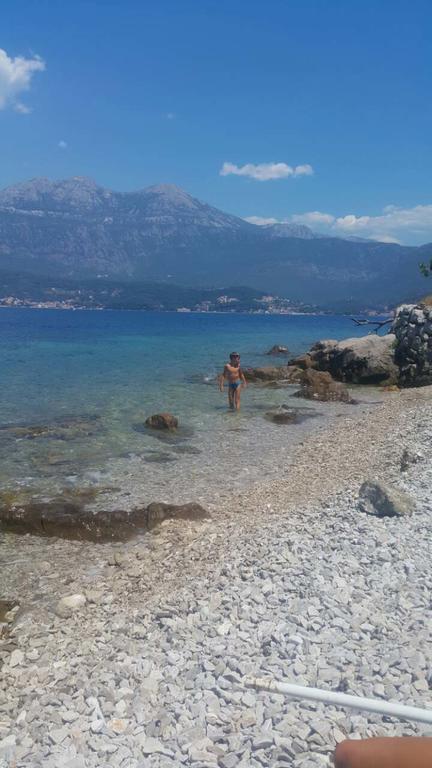 Casa De Laza Apartments Herceg Novi Eksteriør billede