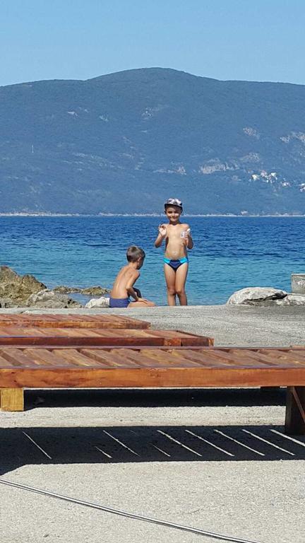 Casa De Laza Apartments Herceg Novi Eksteriør billede