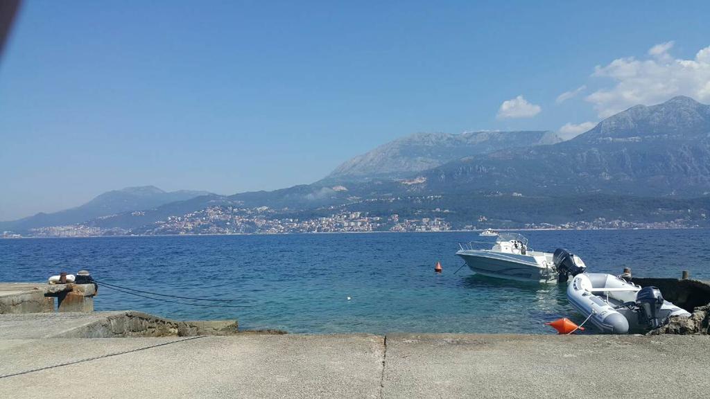 Casa De Laza Apartments Herceg Novi Eksteriør billede