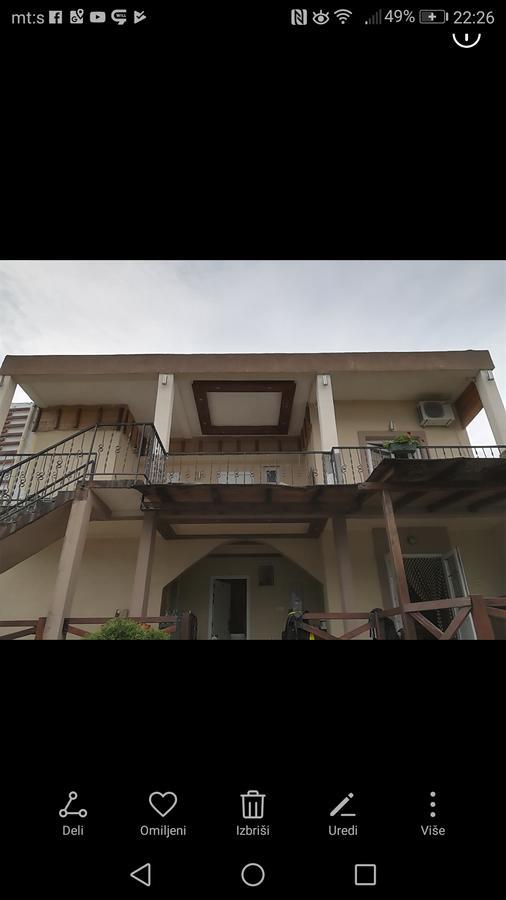 Casa De Laza Apartments Herceg Novi Eksteriør billede