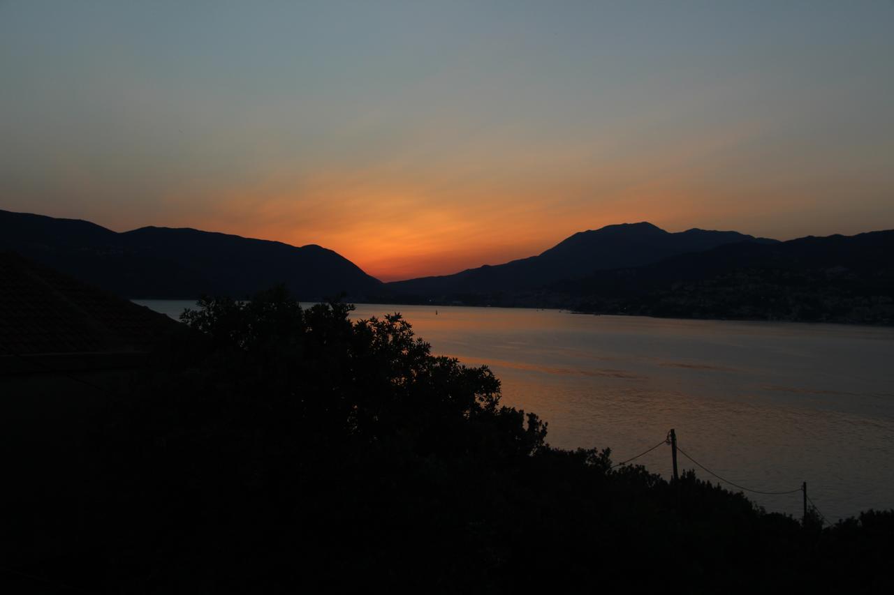 Casa De Laza Apartments Herceg Novi Eksteriør billede